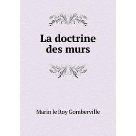 

Книга La doctrine des murs