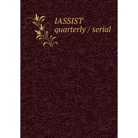 

Книга Iassist quarterly / serial