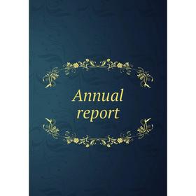 

Книга Annual report