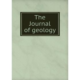 

Книга The Journal of geology