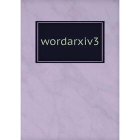 

Книга Wordarxiv3