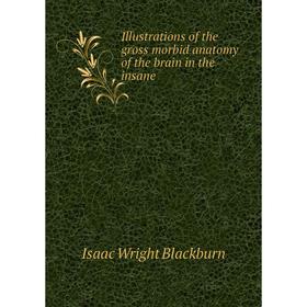 

Книга Illustrations of the gross morbid anatomy of the brain in the insane. Isaac Wright Blackburn