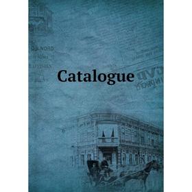 

Книга Catalogue