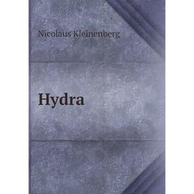 

Книга Hydra. Nicolaus Kleinenberg
