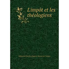 

Книга L'impôt et les théologiens