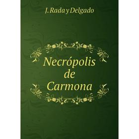 

Книга Necrópolis de Carmona