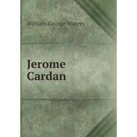 

Книга Jerome Cardan