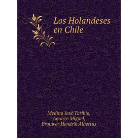 

Книга Los Holandeses en Chile