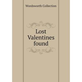 

Книга Lost Valentines found