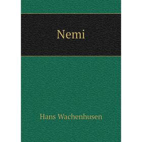 

Книга Nemi