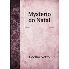 

Книга Mysterio do Natal