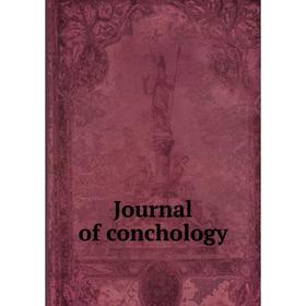 

Книга Journal of conchology