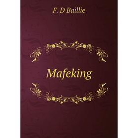 

Книга Mafeking
