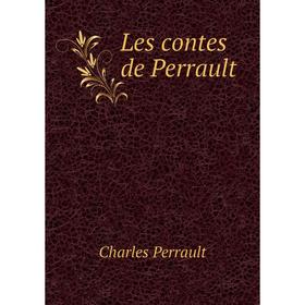 

Книга Les contes de Perrault