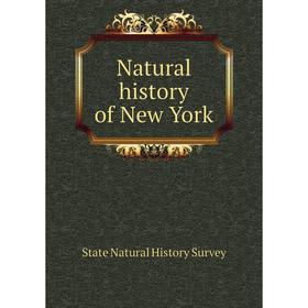 

Книга Natural History of New York