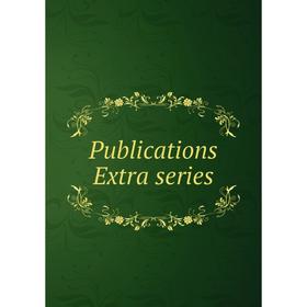 

Книга Publications Extra series