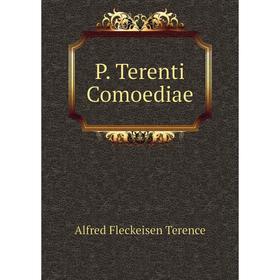 

Книга P Terenti Comoediae