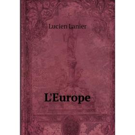 

Книга L'Europe