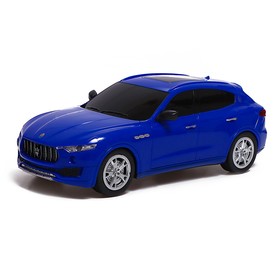 

Машина радиоуправляемая Maserati Levante, 1:24, работает от батареек, МИКС