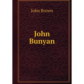

Книга John Bunyan