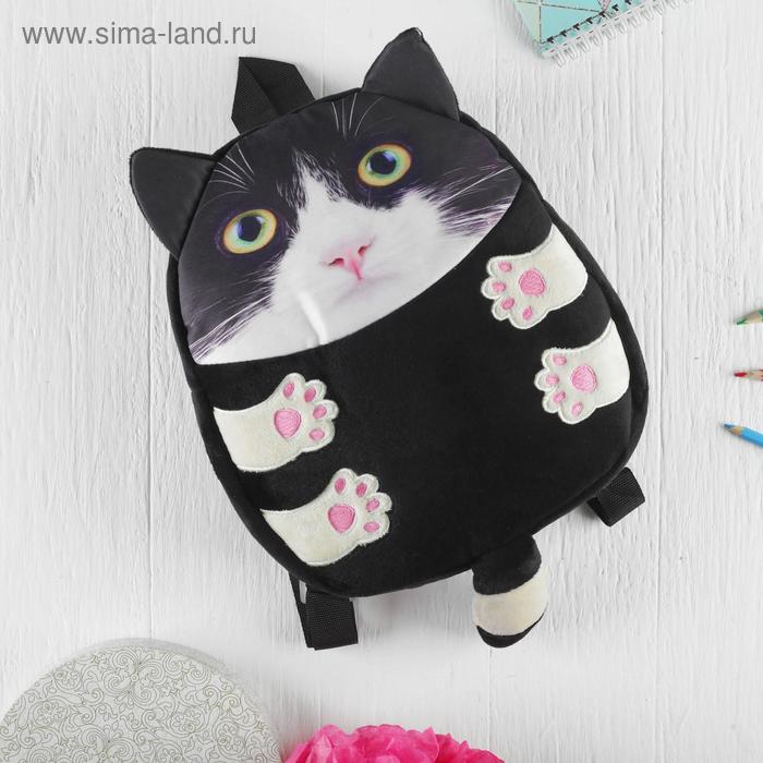 

Рюкзак «Котик», виды МИКС