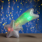 Фигура "Комета" 23х12 см, пластик, 12 LED, 240V МУЛЬТИ