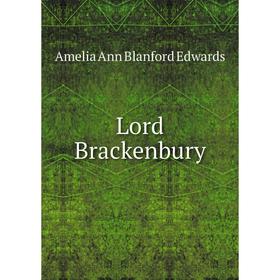 

Книга Lord Brackenbury