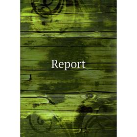 

Книга Report