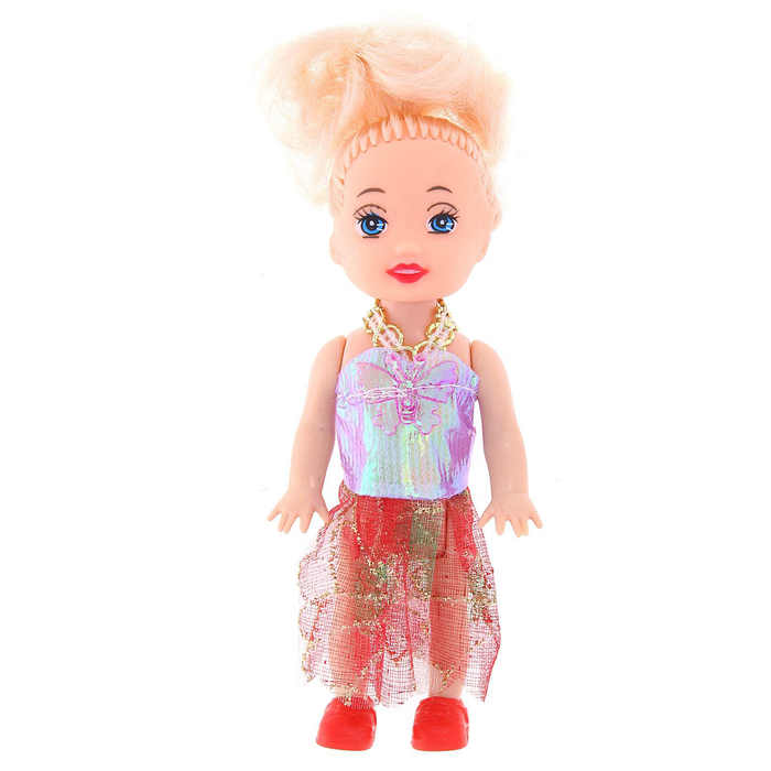 Кукла малышка "Сашенька", МИКС