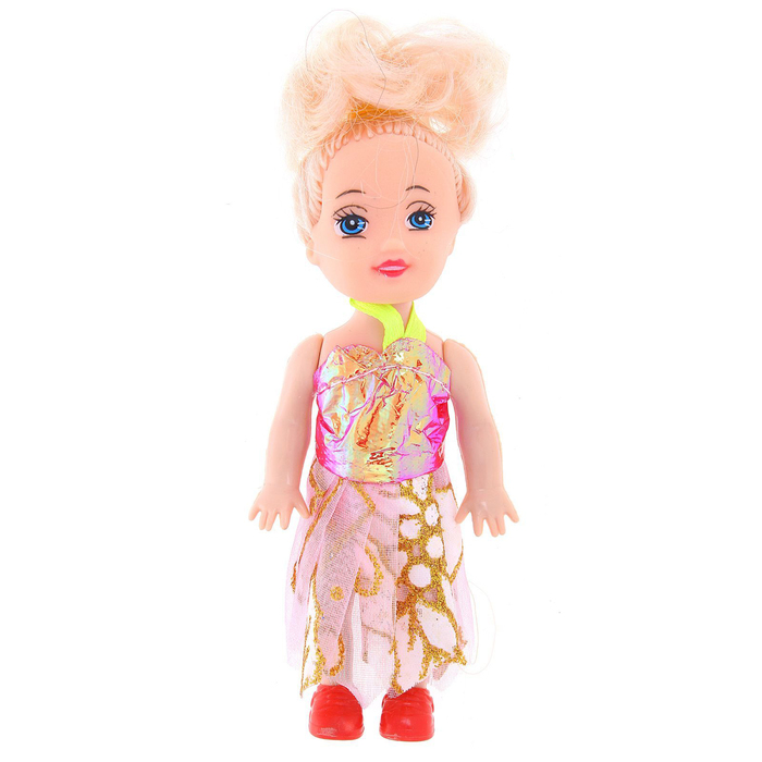 Кукла малышка "Сашенька", МИКС