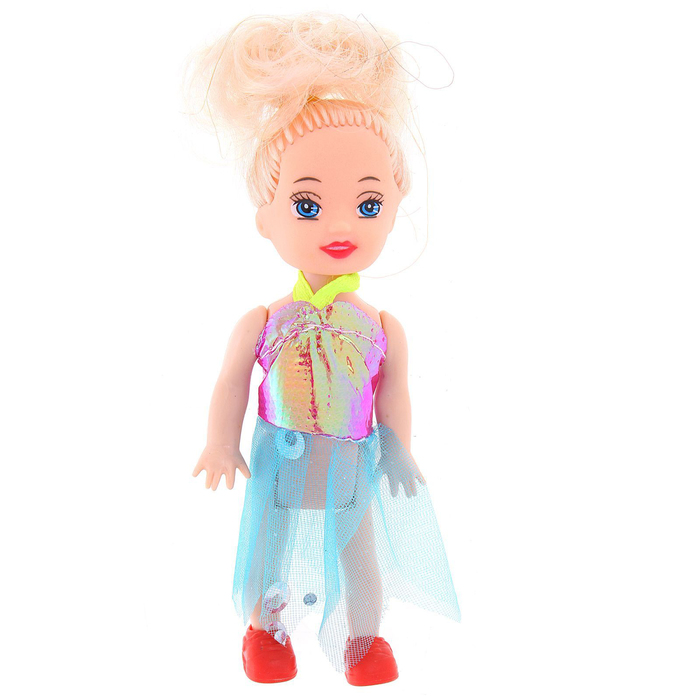 Кукла малышка "Сашенька", МИКС