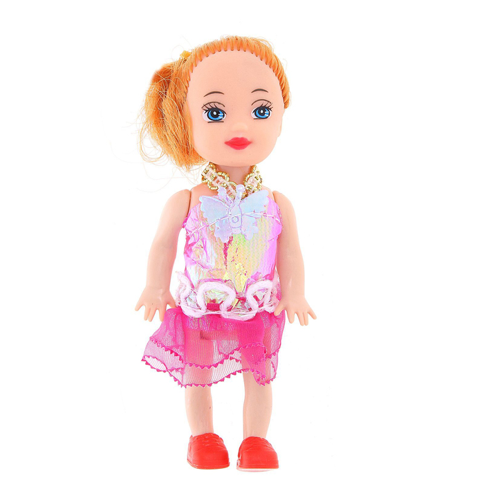Кукла малышка "Сашенька", МИКС