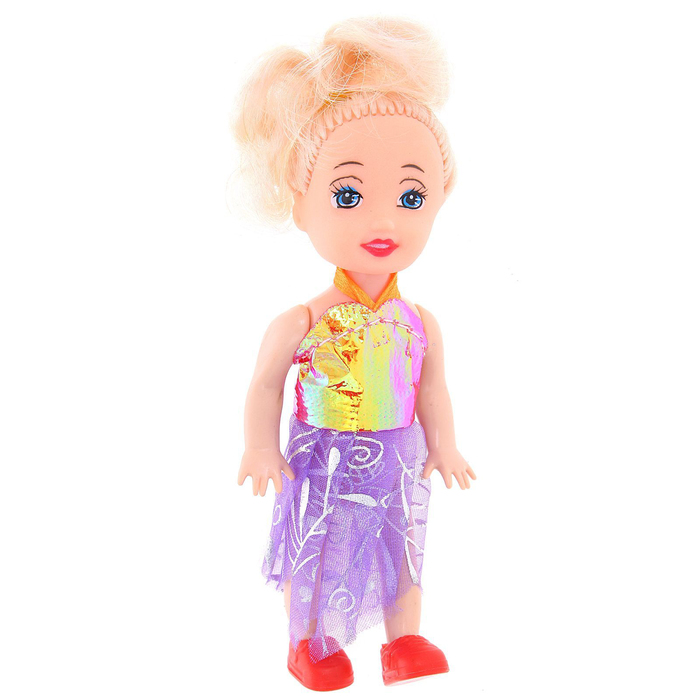Кукла малышка "Сашенька", МИКС