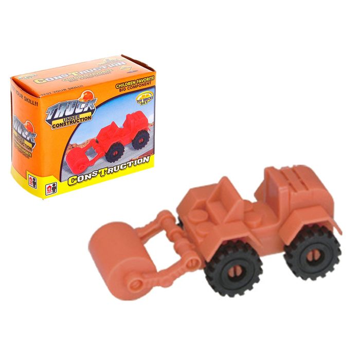 Конструктор «Строительная техника», МИКС