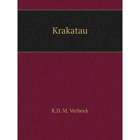 

Книга Krakatau