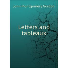 

Книга Letters and tableaux