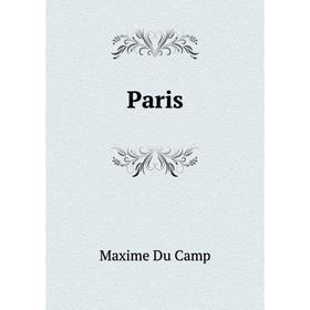 

Книга Paris