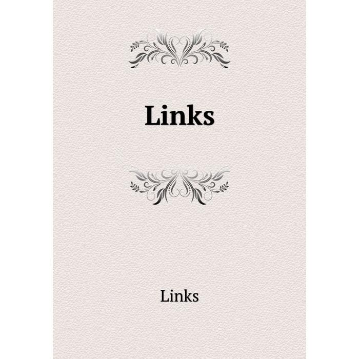 Links book. Фетан.