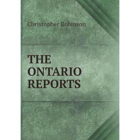 

Книга The ontario reports. Christopher Robinson