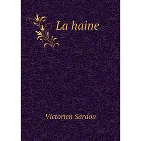 

Книга La haine