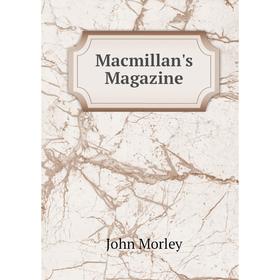 

Книга Macmillan's Magazine