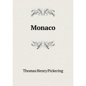 

Книга Monaco