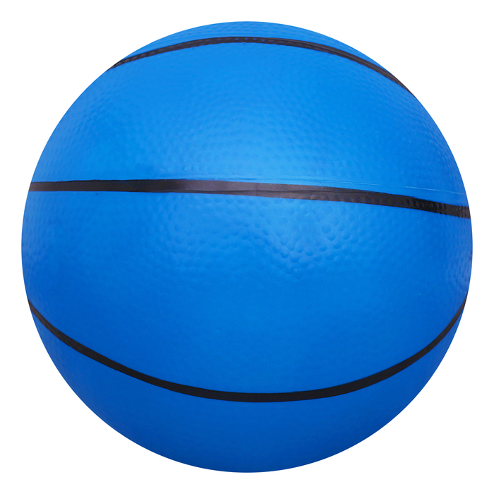 Мяч детский "Баскетбол" 22 см, цвета МИКС