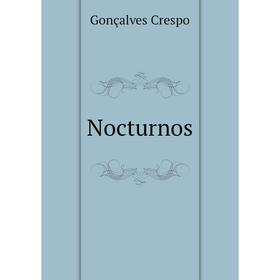 

Книга Nocturnos
