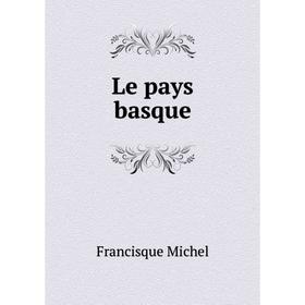 

Книга Le pays basque