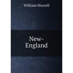 

Книга New-England