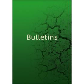 

Книга Bulletins