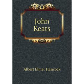 

Книга John Keats