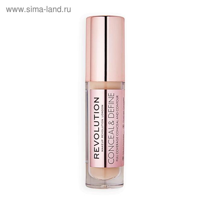 Консилер Revolution Makeup Conceal And Define, оттенок С7