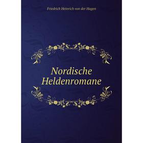 

Книга Nordische Heldenromane